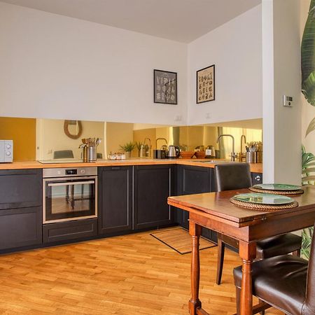 Charming Apartment In Tortona Navigli District 밀라노 외부 사진