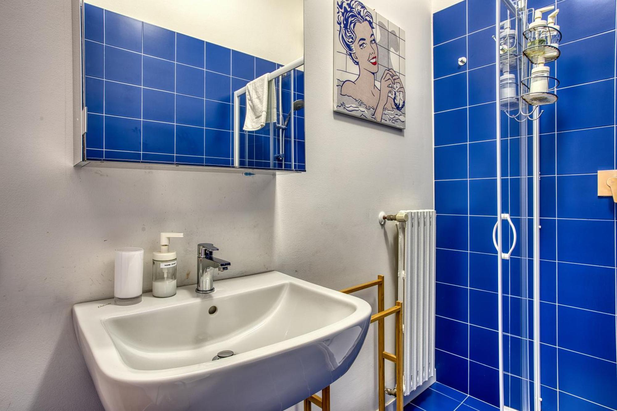 Charming Apartment In Tortona Navigli District 밀라노 외부 사진