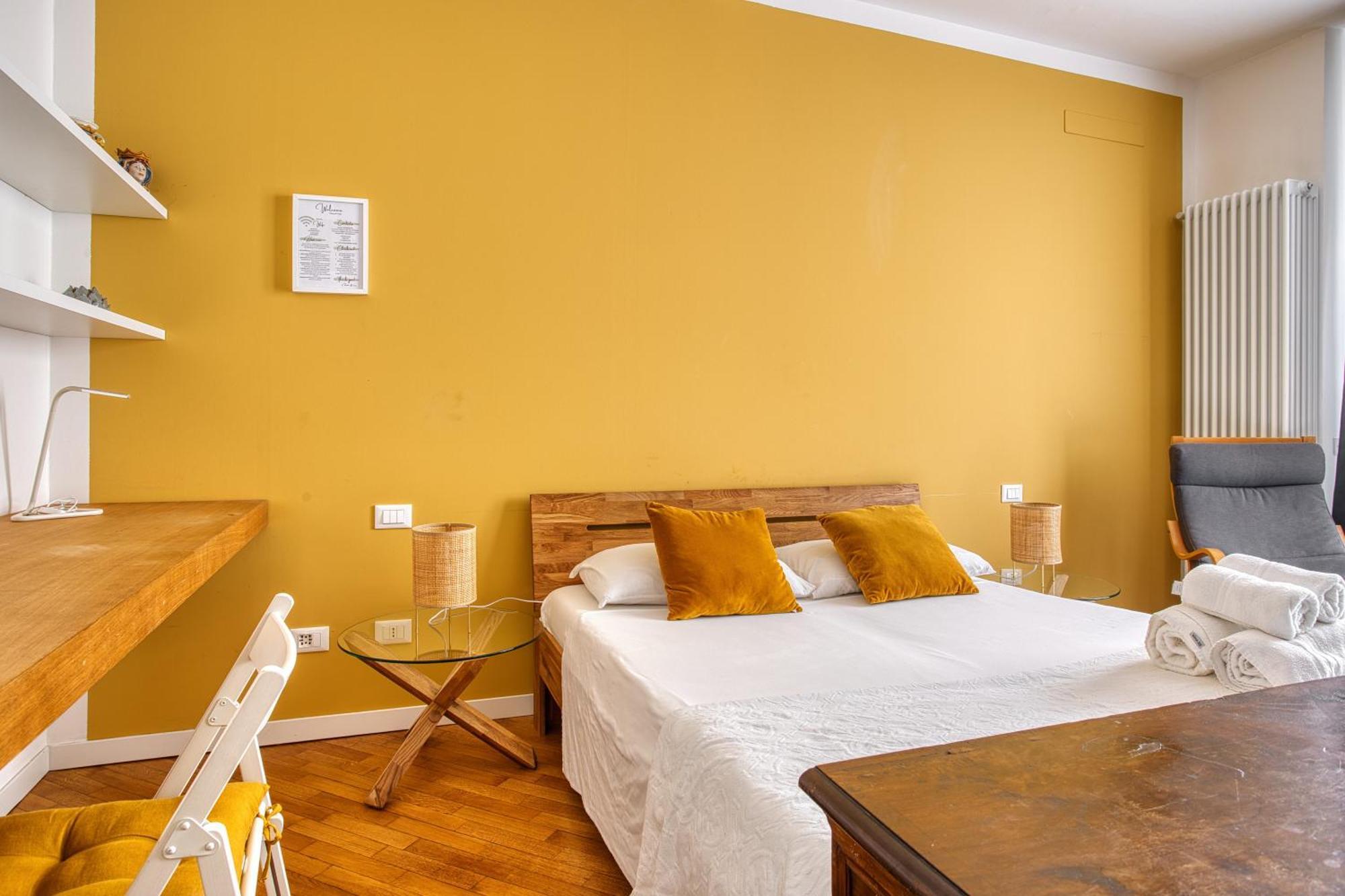 Charming Apartment In Tortona Navigli District 밀라노 외부 사진