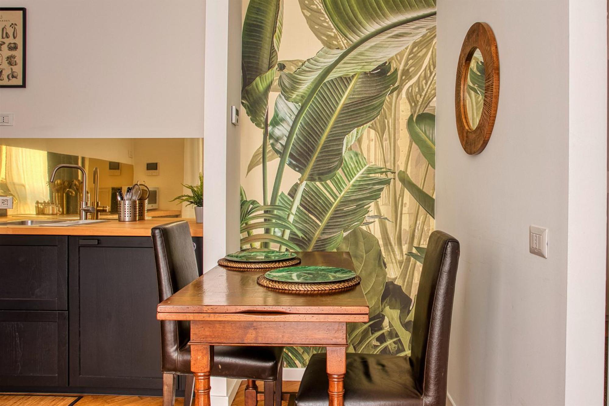 Charming Apartment In Tortona Navigli District 밀라노 외부 사진
