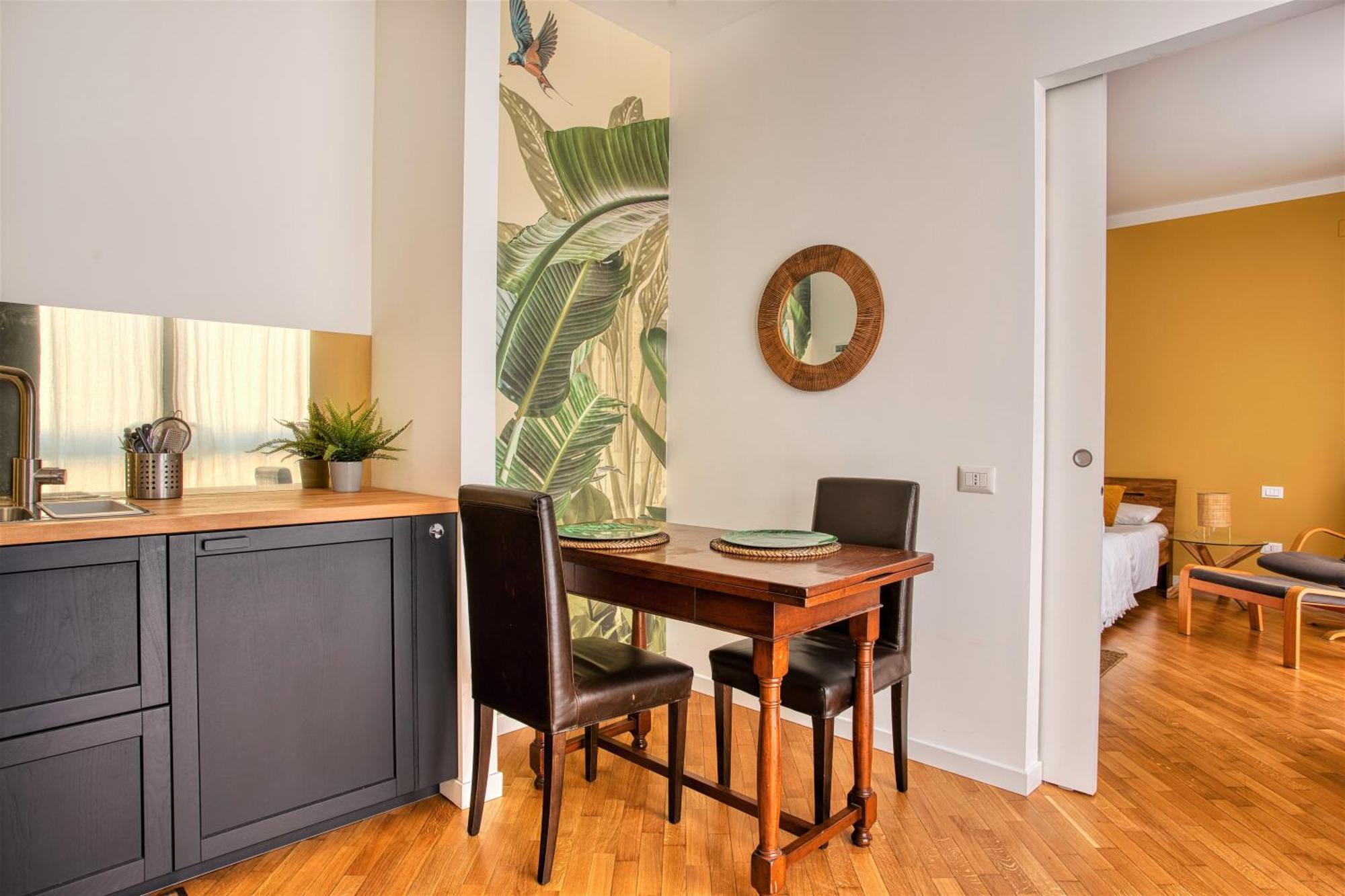 Charming Apartment In Tortona Navigli District 밀라노 외부 사진