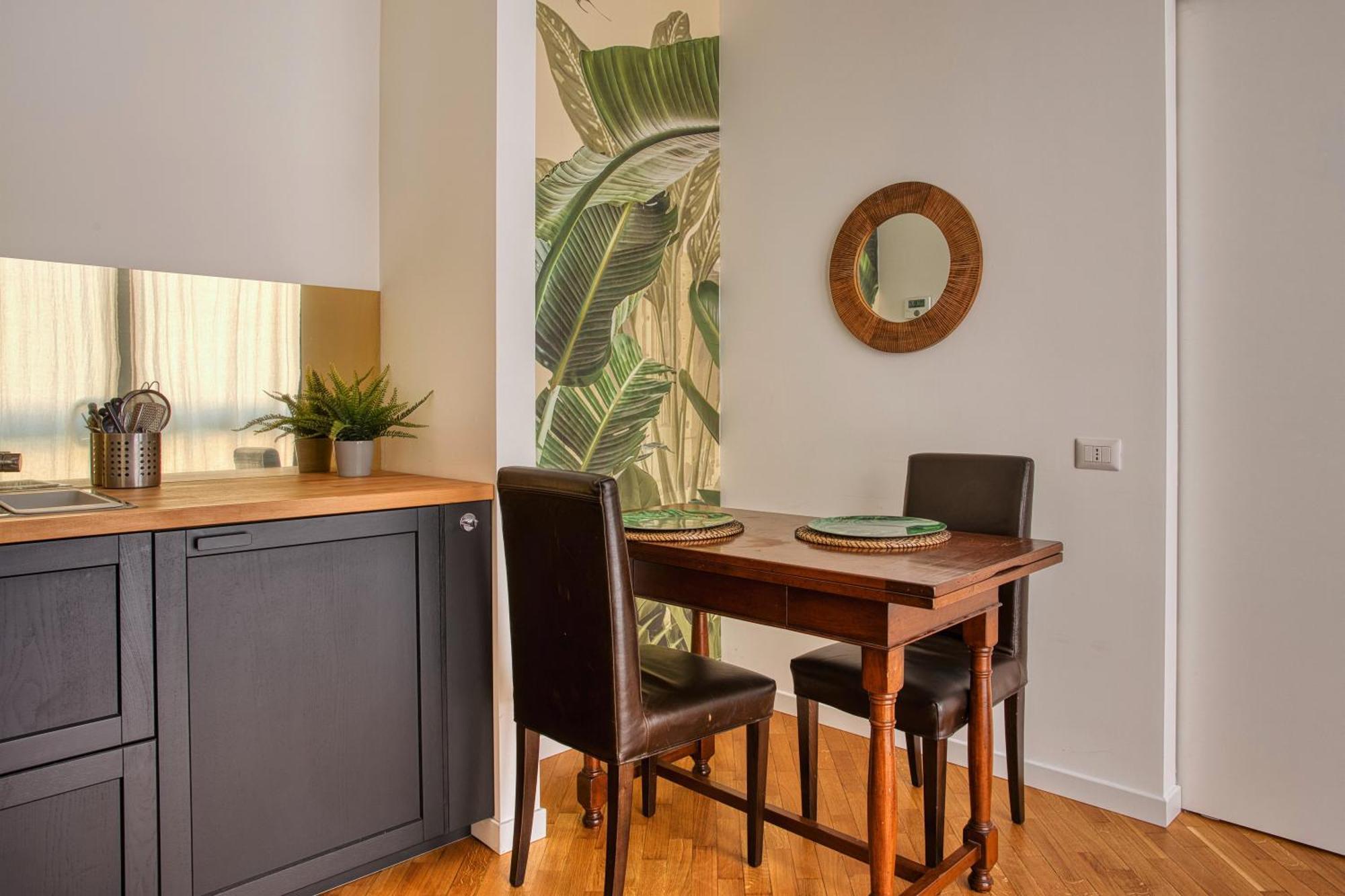 Charming Apartment In Tortona Navigli District 밀라노 외부 사진